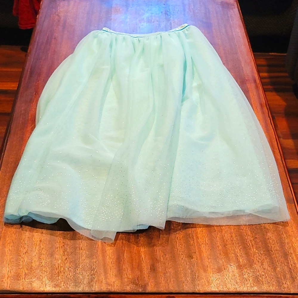 Girls ballerina skirt-  like new